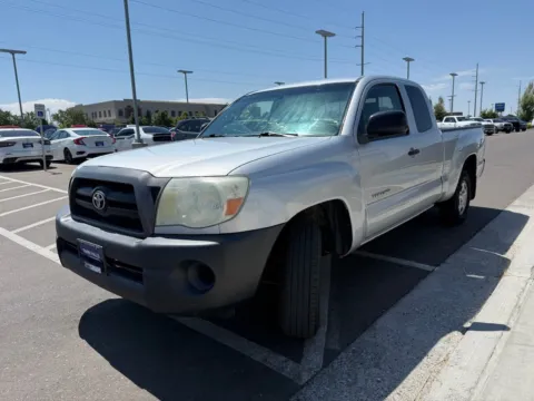 Another view of 2005 Toyota Tacoma for sale in Twin Falls, ID at Twin Falls Subaru