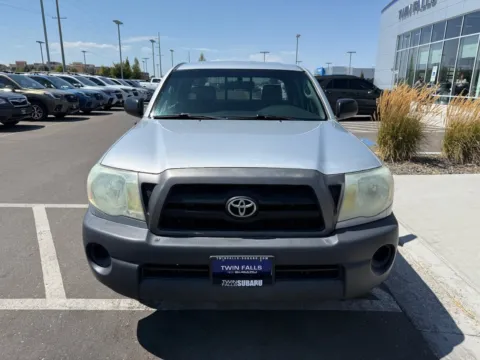 Photos of 2005 Toyota Tacoma for sale in Twin Falls, ID at Twin Falls Subaru