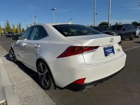 More photos of 2017 Lexus IS 300 at Twin Falls Subaru, ID