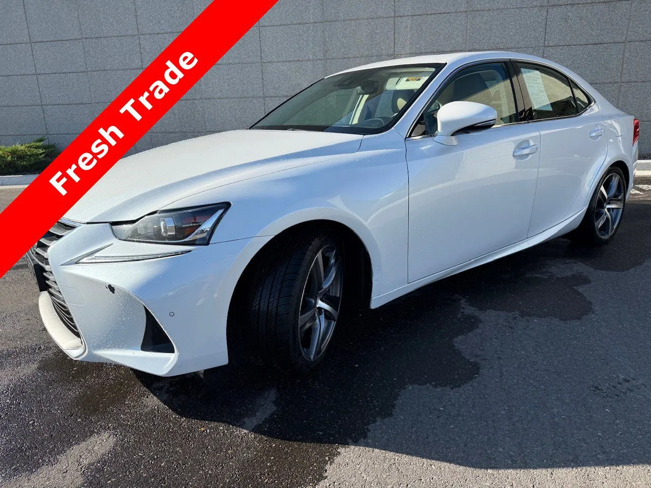 White 2017 Lexus IS 300 for sale in Twin Falls, ID