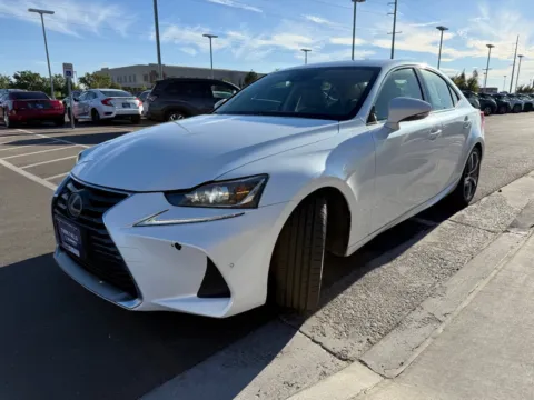 Another view of 2017 Lexus IS 300 for sale in Twin Falls, ID at Twin Falls Subaru