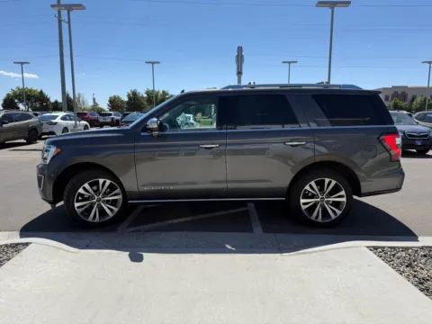 More photos of 2020 Ford Expedition Platinum at Twin Falls Subaru, ID