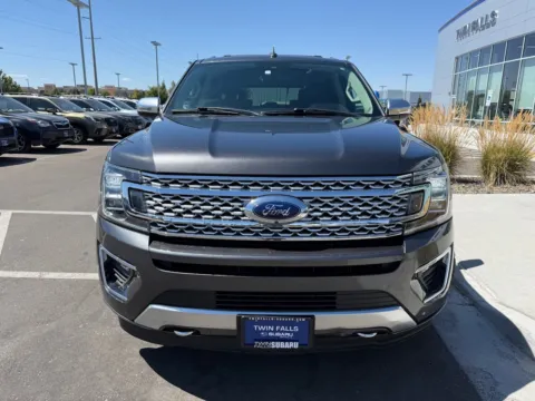 Photos of 2020 Ford Expedition Platinum for sale in Twin Falls, ID at Twin Falls Subaru