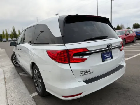 More photos of 2021 Honda Odyssey EX-L at Twin Falls Subaru, ID
