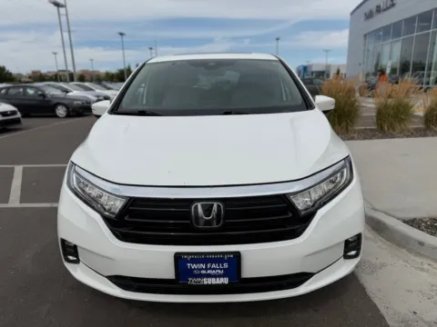 Photos of 2021 Honda Odyssey EX-L for sale in Twin Falls, ID at Twin Falls Subaru