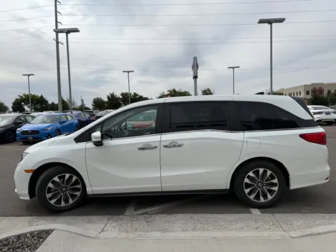 More photos of 2021 Honda Odyssey EX-L at Twin Falls Subaru, ID