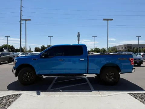 More photos of 2019 Ford F-150 XLT at Twin Falls Subaru, ID