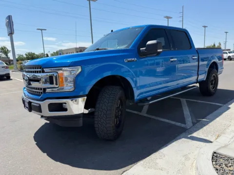 Another view of 2019 Ford F-150 XLT for sale in Twin Falls, ID at Twin Falls Subaru