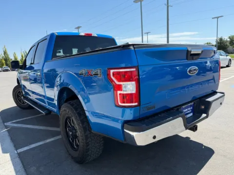 More photos of 2019 Ford F-150 XLT at Twin Falls Subaru, ID