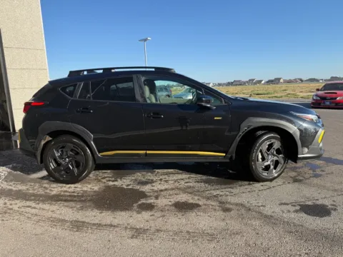 More photos of 2024 Subaru Crosstrek Sport at Twin Falls Subaru, ID