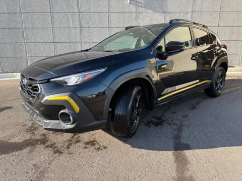 Photos of 2024 Subaru Crosstrek Sport for sale in Twin Falls, ID at Twin Falls Subaru