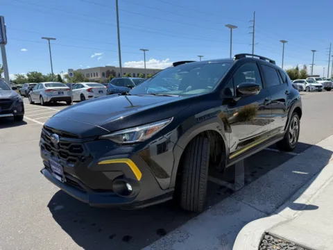 Another view of 2024 Subaru Crosstrek Sport for sale in Twin Falls, ID at Twin Falls Subaru