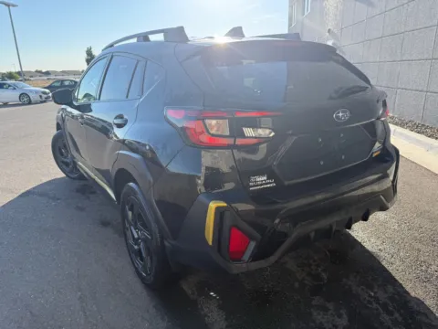 Another view of 2024 Subaru Crosstrek Sport for sale in Twin Falls, ID at Twin Falls Subaru
