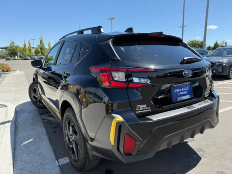 More photos of 2024 Subaru Crosstrek Sport at Twin Falls Subaru, ID