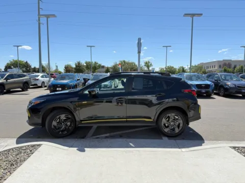 More photos of 2024 Subaru Crosstrek Sport at Twin Falls Subaru, ID