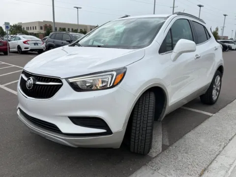 Another view of 2020 Buick Encore Preferred for sale in Twin Falls, ID at Twin Falls Subaru