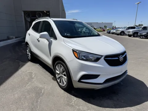 Photos of 2020 Buick Encore Preferred for sale in Twin Falls, ID at Twin Falls Subaru