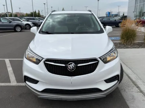 Photos of 2020 Buick Encore Preferred for sale in Twin Falls, ID at Twin Falls Subaru