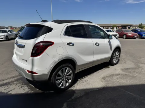 Another view of 2020 Buick Encore Preferred for sale in Twin Falls, ID at Twin Falls Subaru