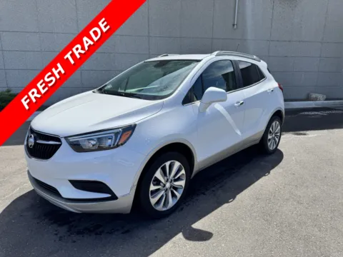 White 2020 Buick Encore Preferred for sale in Twin Falls, ID