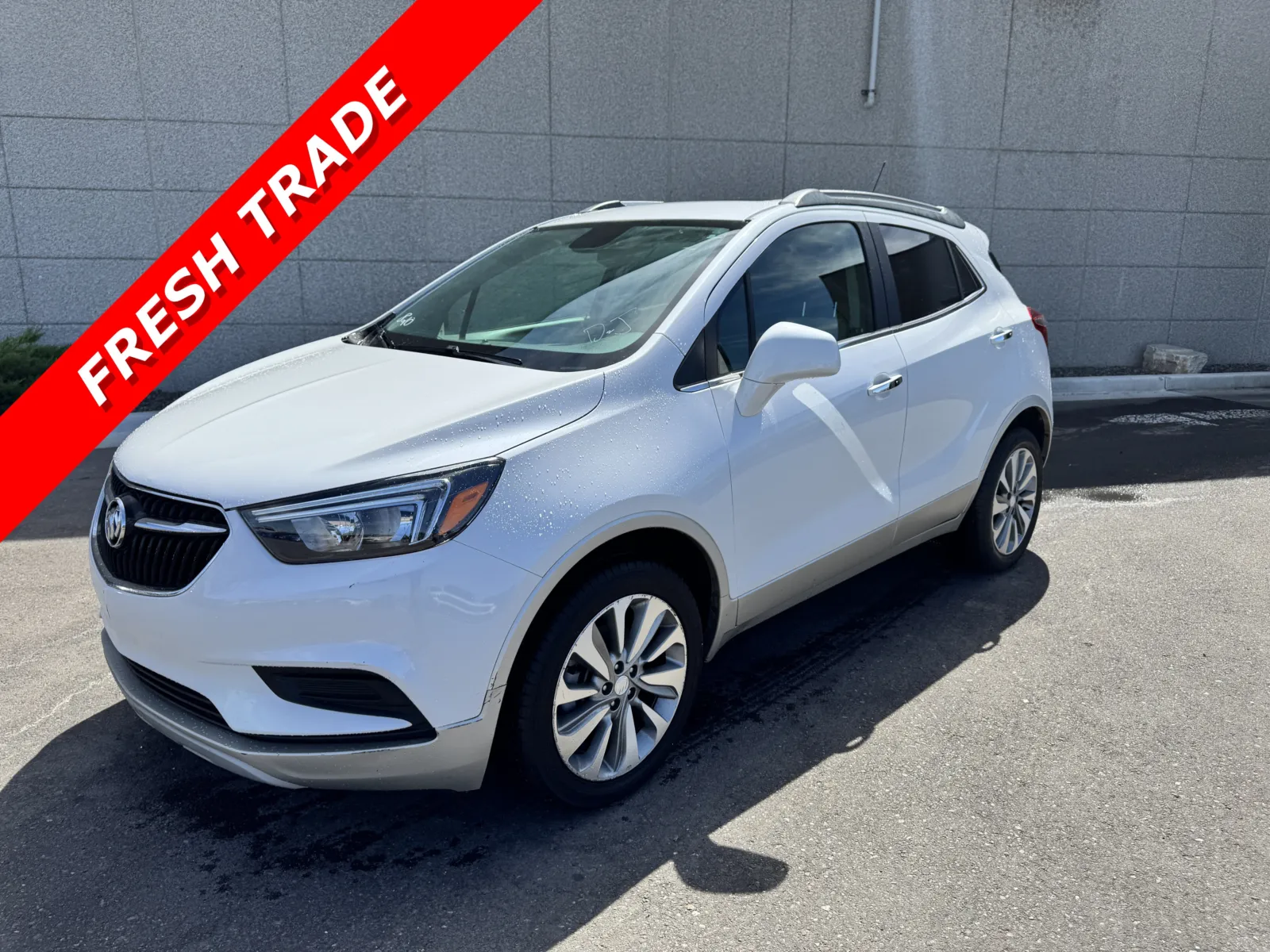 White 2020 Buick Encore Preferred for sale in Twin Falls, ID