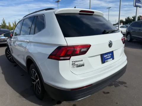 More photos of 2021 Volkswagen Tiguan SE at Twin Falls Subaru, ID