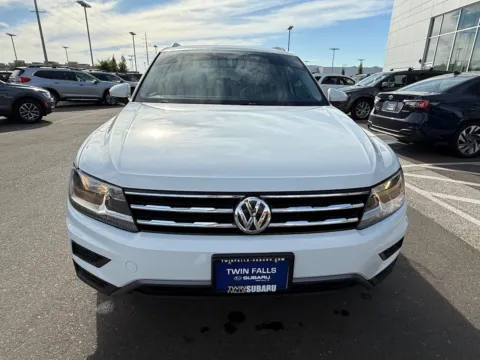Photos of 2021 Volkswagen Tiguan SE for sale in Twin Falls, ID at Twin Falls Subaru