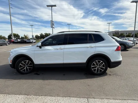 More photos of 2021 Volkswagen Tiguan SE at Twin Falls Subaru, ID
