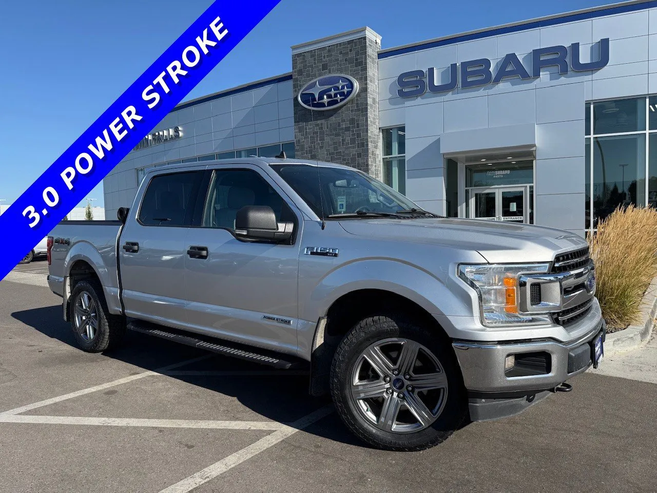 2019 Ford F-150 XLT for sale in Twin Falls, ID