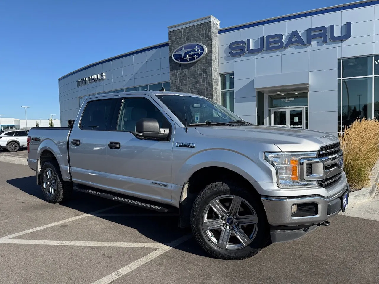 Silver 2019 Ford F-150 XLT for sale in Twin Falls, ID