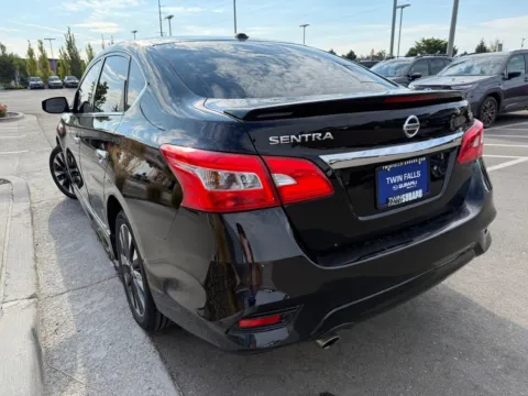 More photos of 2018 Nissan Sentra SR at Twin Falls Subaru, ID