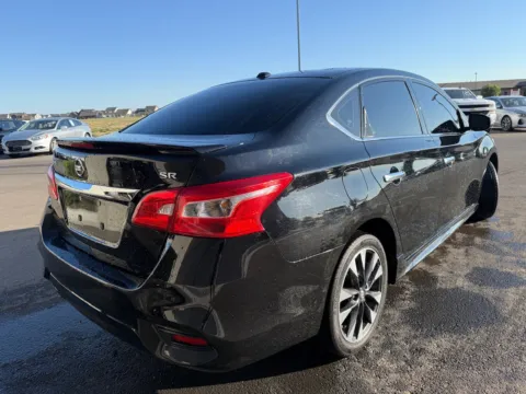 Another view of 2018 Nissan Sentra SR for sale in Twin Falls, ID at Twin Falls Subaru