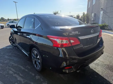 More photos of 2018 Nissan Sentra SR at Twin Falls Subaru, ID