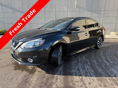 Black 2018 Nissan Sentra SR for sale in Twin Falls, ID