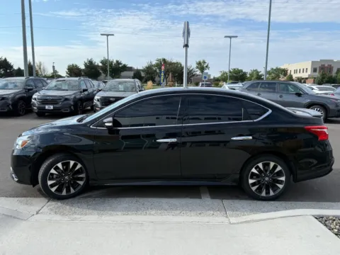 More photos of 2018 Nissan Sentra SR at Twin Falls Subaru, ID