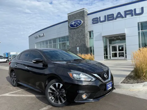 Black 2018 Nissan Sentra SR for sale in Twin Falls, ID