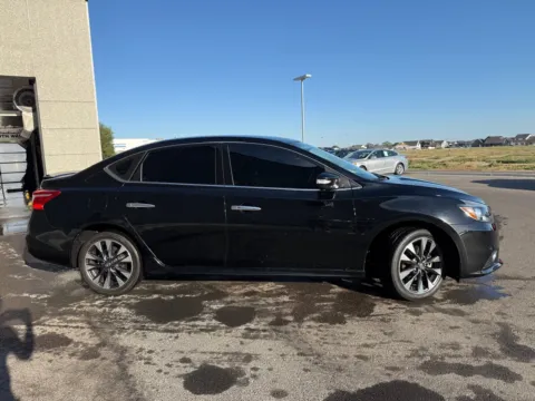 More photos of 2018 Nissan Sentra SR at Twin Falls Subaru, ID