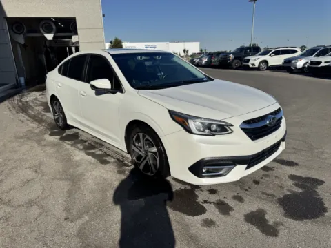 Photos of 2021 Subaru Legacy Limited XT for sale in Twin Falls, ID at Twin Falls Subaru