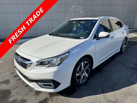 White 2021 Subaru Legacy Limited XT for sale in Twin Falls, ID