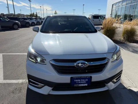 Photos of 2021 Subaru Legacy Limited XT for sale in Twin Falls, ID at Twin Falls Subaru