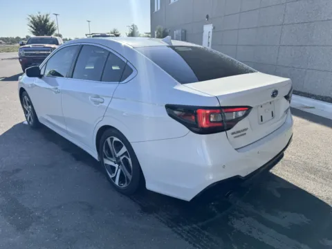 More photos of 2021 Subaru Legacy Limited XT at Twin Falls Subaru, ID