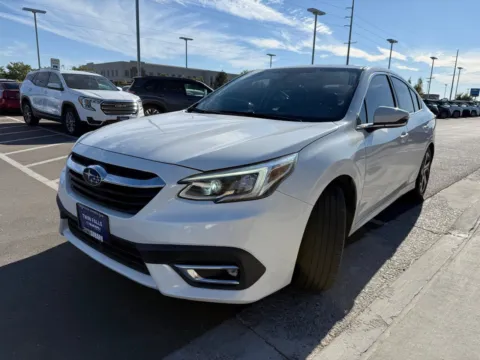 Another view of 2021 Subaru Legacy Limited XT for sale in Twin Falls, ID at Twin Falls Subaru