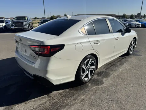 Another view of 2021 Subaru Legacy Limited XT for sale in Twin Falls, ID at Twin Falls Subaru