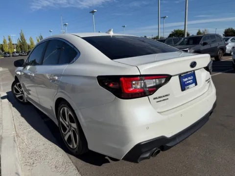 More photos of 2021 Subaru Legacy Limited XT at Twin Falls Subaru, ID