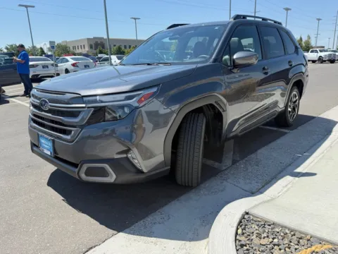 Another view of 2025 Subaru Forester Limited for sale in Twin Falls, ID at Twin Falls Subaru