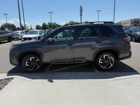 More photos of 2025 Subaru Forester Limited at Twin Falls Subaru, ID
