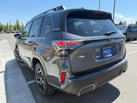 More photos of 2025 Subaru Forester Limited at Twin Falls Subaru, ID