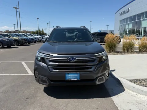 Photos of 2025 Subaru Forester Limited for sale in Twin Falls, ID at Twin Falls Subaru