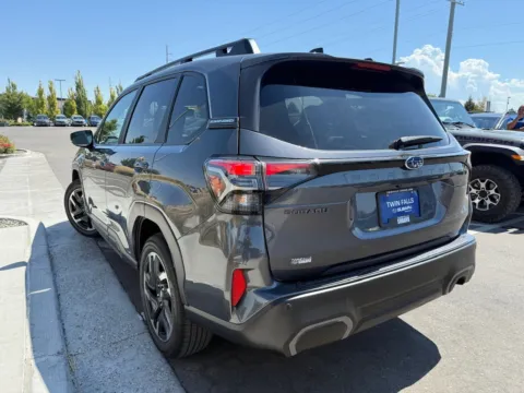 More photos of 2025 Subaru Forester Limited at Twin Falls Subaru, ID