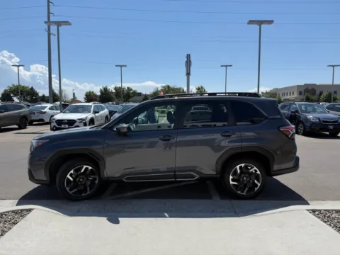 More photos of 2025 Subaru Forester Limited at Twin Falls Subaru, ID